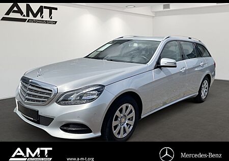 Mercedes-Benz E 200 T-Modell AHK + Navi + LED + AUTOM.