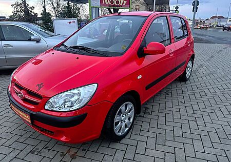 Hyundai Getz 1.1 Basis