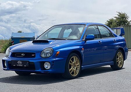 Subaru WRX STI -IMPREZA-BUGEYE-LINKSLENKER