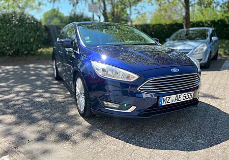 Ford Focus 3 Titanium 2016
