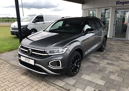 VW T-Roc Volkswagen 1.5 TSI OPF DSG Style/RFK/Panorama/el.Heck