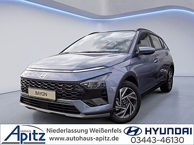 Hyundai Bayon 1.0 T-GDi (100PS) 7-DCT Trend