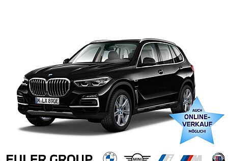 BMW X5 xDrive 45e iPerformance HUD Luftfederung Nive