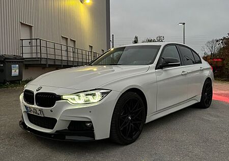 BMW 330i xDrive A M Sport M Sport