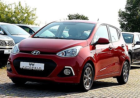 Hyundai i10 /VOLLSHEFT/SHZ/BT/LED/