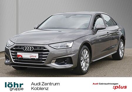Audi A4 Limousine 30 TDI advanced stronic Navi Kamera