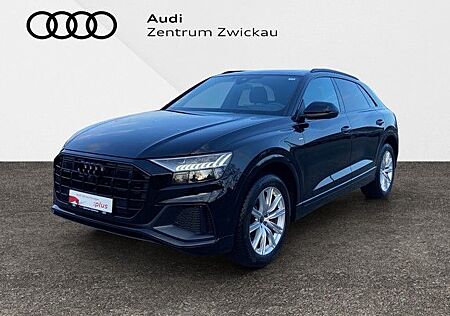 Audi Q8 50TDI quattro HD Matrix LED Scheinwerfer, Nav