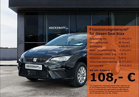Seat Ibiza Road Edition 1.0 TSI 116 PS 6-Gang SHZ, Ru