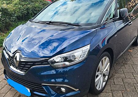 Renault Grand Scenic TCe 140 Limited Deluxe 7 Sitzer