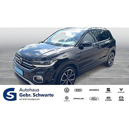 VW T-Cross leasen