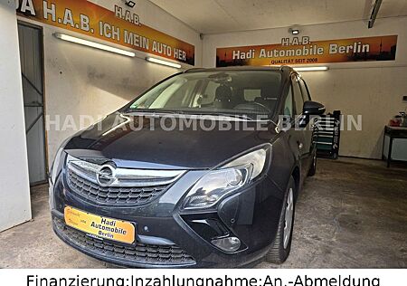 Opel Zafira Tourer Zafira C Tourer Edition/7Sitzer/1.Hand/Garantie