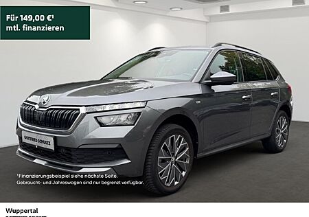 Skoda Kamiq 1.0 TSI Tour DSG AHK KAM SHZ PDC LM