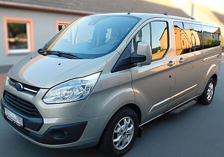 Ford Tourneo Custom L2 Titan 9-Sitze SHZ Navi Leder