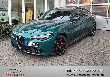 Alfa Romeo Giulia Tributo Italiano Q4