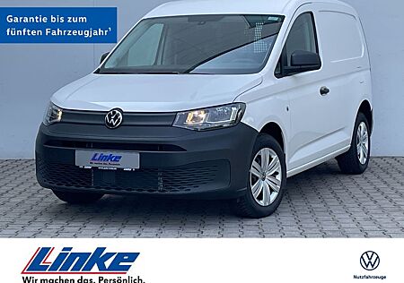 VW Caddy Volkswagen Cargo 2.0 TDI 6-Gang-Schaltgetriebe PDC hi