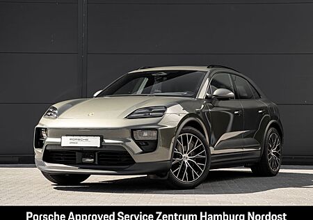 Porsche Macan 4