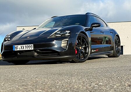 Porsche Taycan Sport Turismo GTS Approved bis 03/2027
