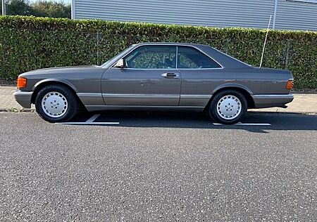 Mercedes-Benz S 560 SEC 560 Coupe