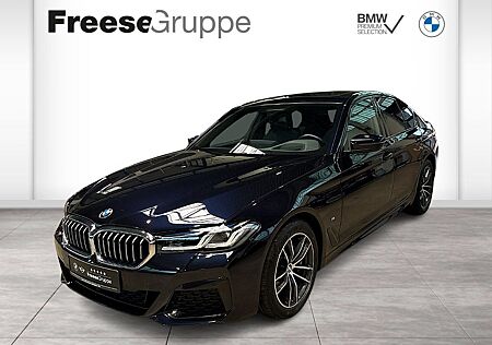 BMW 540i xDrive Limousine Head-Up DAB LED WLAN RFK