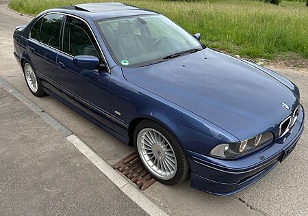 Alpina B10 V8s 375PS 1. Hand BMW Service neu