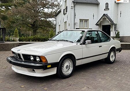 BMW 633 6-serie CSi, automaat, in Sehr schöne staat