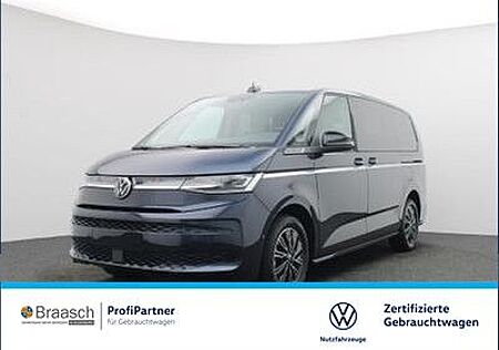 VW T7 Multivan Volkswagen 1.4 eHybrid Style LÜ lang DSG,StandH