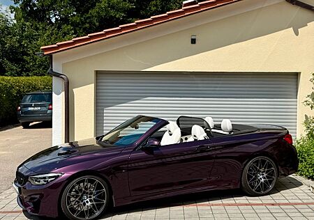 BMW M4 *CABRIO*M*PERFROMANCE*AGA*COMPETITION*