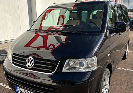 VW T5 Multivan Volkswagen 2.5TDI Highline*sehr guter Zustand!