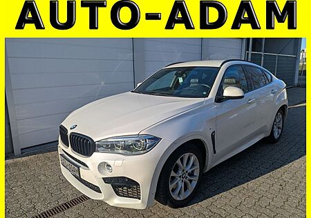 BMW X6 xDrive50i *Softclose*Vollleder*Adaptiv*