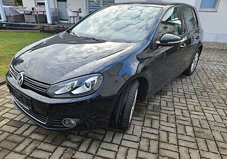 VW Golf Volkswagen 1.2 TSI Style 6-Gang Standheizung