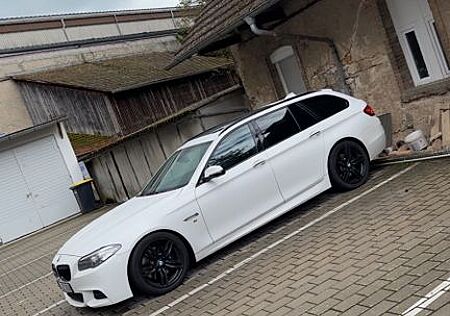 BMW 525d xDrive Touring