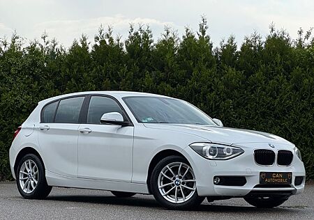 BMW 114i Lim. 5-trg.-Navi-Klimaaut.-Xeonon-SH