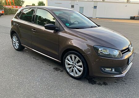 VW Polo Volkswagen 1.2 TSI STYLE 105 PS, 6 Gang, Klima, SH ..