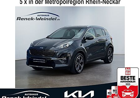 Kia Sportage GT Line 4WD 1.6 T-GDI Klima Navi LED 36