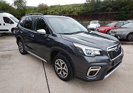 Subaru Forester Comfort, AHK, Navi