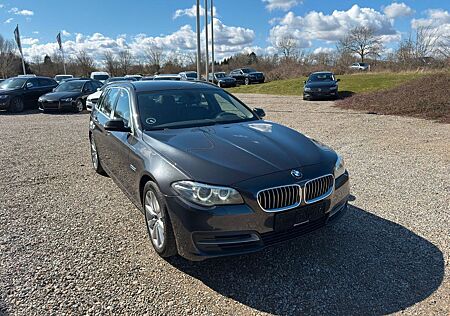 BMW 525 Baureihe 5 Touring d