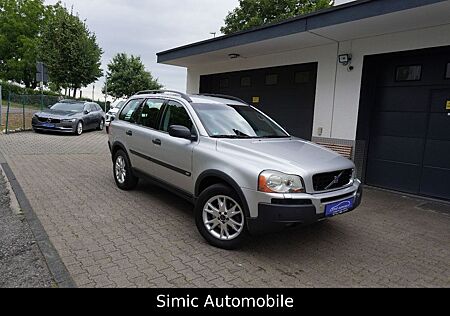 Volvo XC 90 XC90 T6 AWD Momentum LEDER+NAVI+XENON+AHK+7Sitze