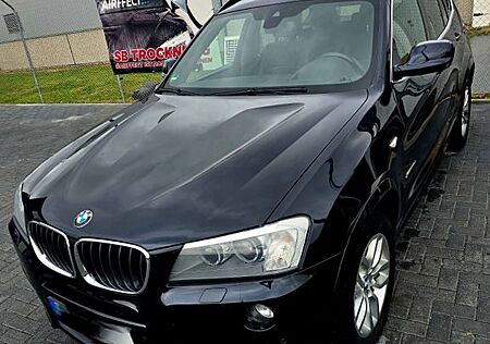 BMW X3 xDrive 2.0 D M paket