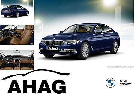 BMW 530e xDrive Luxury Line Innovationsp. Klimaaut.