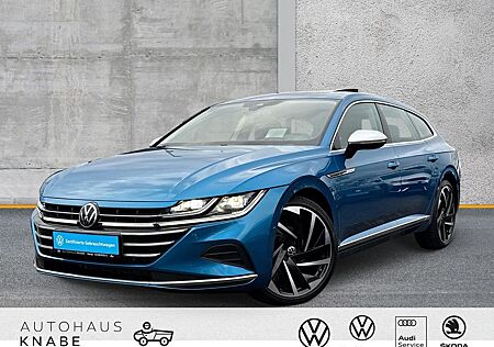 VW Arteon Volkswagen Shooting Brake TDI DSG Elegance PANO STAN