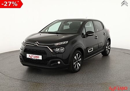 Citroën C3 PureTech 110 LED Navi Kamera Tempomat