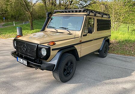Mercedes-Benz G 300 CDI Professional - Rarität, sehr selten
