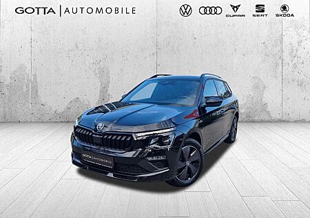 Skoda Kamiq 1.5 TSI ACT Monte Carlo DSG*LED*RVIEW*uvm.