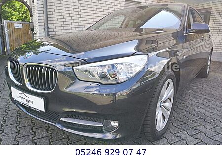 BMW 530d 5 GT Leder / Xenon / Head Up / abnehm. AHK