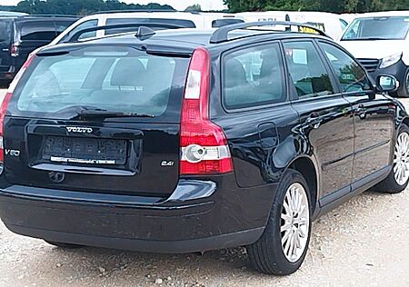 Volvo V50 Kombi 2.4i Momentum, 1.Hd.lückenlos Sh gepfl
