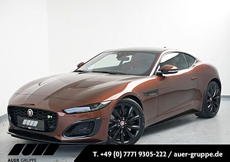 Jaguar F-Type P575 R Coupé Spiced Copper Edition