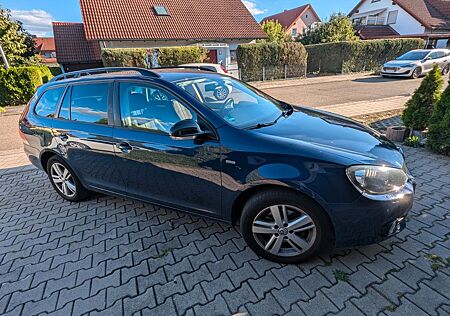 VW Golf Volkswagen 1.2 TSI DSG MATCH Variant MATCH