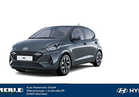 Hyundai i10 TREND Hammerpreis ! Shzg. Navi AKTION