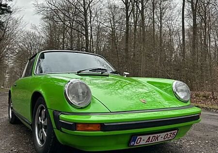 Porsche 911 Urmodell 911 2.7 Targa