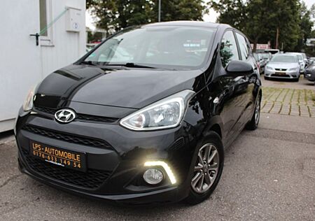 Hyundai i10 FIFA World Cup Edition KLIMA